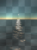 ocean sunset