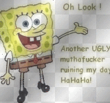 spongebob