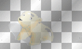 Baby polar bear