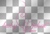 Baby Phat pink logo