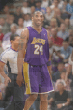 The Great One Kobe Bryant