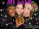 amanda and girls