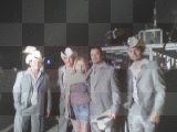 ME AND LOS RIELEROS