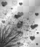 Heart Background