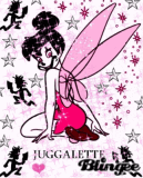 Juggalette Tinkerbell