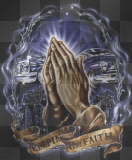 keepin the faith