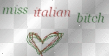 miss italian bitch