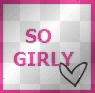 so girly