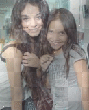 Stella and Vanessa