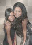 Stella and Vanessa hudgens