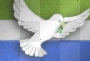 Sierra Leone Flag
