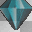 diamond rainbow prism