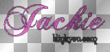 my name