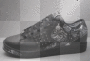 money shoes