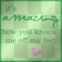 its amazing its amazing