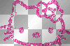 pink kitty
