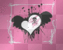 heart skull