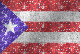 PUERTO RiCAN FLAG