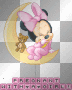 PREGNANT WIT A GIRL