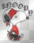 Snoopy keepin it BLOODY