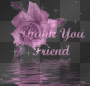 Thanks friend