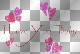 i love you baby