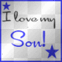 I love my son!