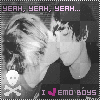 emo boys