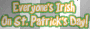 Everyone's Irish
