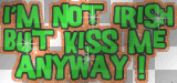 Kiss Me Anyway!