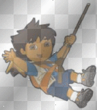 Go Diego Go 