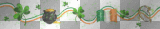Irish Celebration Banner