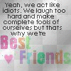 best friends