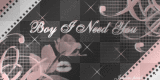 ii N33D A BOY LiK3 U