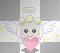 floating angel