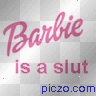 barbie is a slut