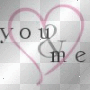 you & me