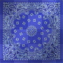royal blue bandana