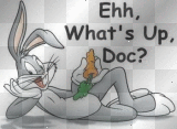 MY MAN BUGS BUNNY