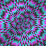 trippy thing