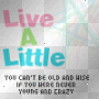live a little