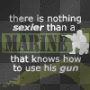 marine