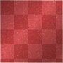 RED GLITTER