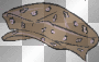  brown beret