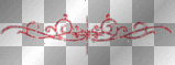 red border