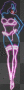 neon girl