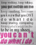 words