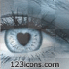 My eye