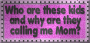 mom