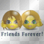FRIENDS FOREVER 